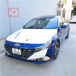 هیوندای ئەلەنترا